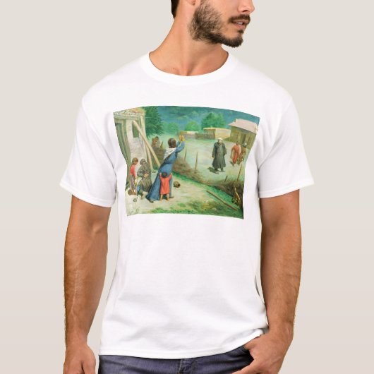 中間のコレクション1891年 Tシャツ (正面)