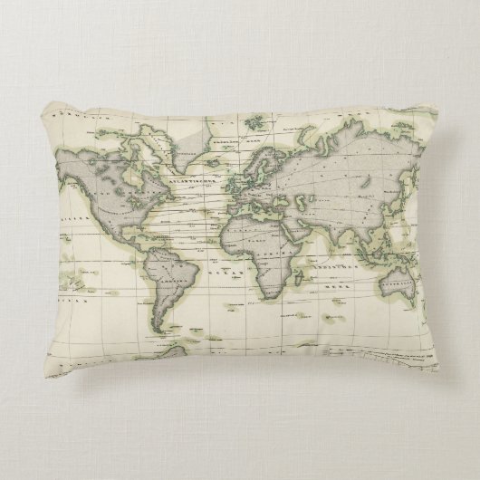 中間のバロメーター アクセントクッション (正面)