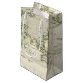 中間のバロメーター スモールペーパーバッグ (正面アングル)