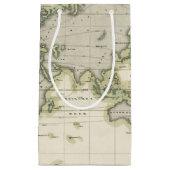 中間のバロメーター スモールペーパーバッグ (正面)