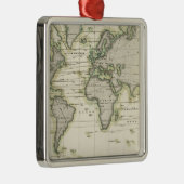 中間のバロメーター メタルオーナメント (右)