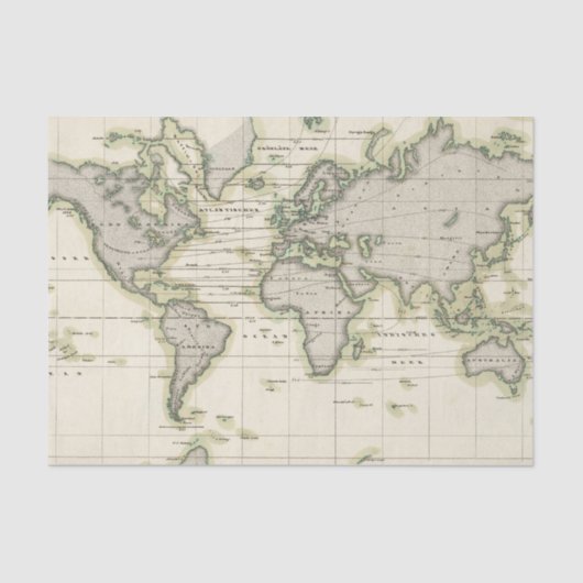 中間のバロメーター 薄葉紙 (正面)