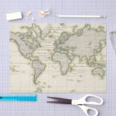 中間のバロメーター 薄葉紙 (クラフト)