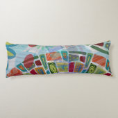 中間のパネルIII ボディピロー (裏面)