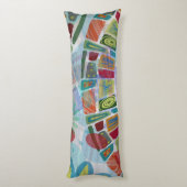 中間のパネルIII ボディピロー (裏面 (縦))