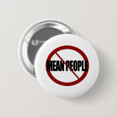 中間の人々無し 缶バッジ (正面&裏面)