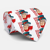 中間の古いScrooge ネクタイ (ロール)