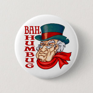中間の古いScrooge 缶バッジ