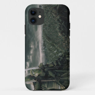 中間の地球のための戦い iPhone 11 ケース
