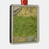 中間の州2 メタルオーナメント (右)