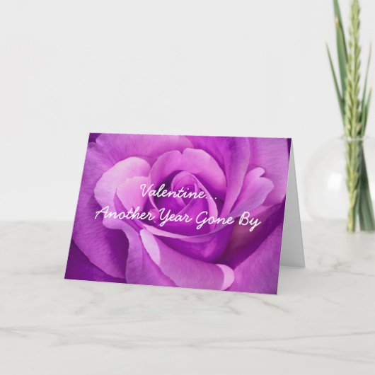 中間の活気があるバレンタインCard~~Hilarious シーズンカード (正面)