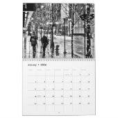 中間の西のまわり カレンダー (1月 2026)