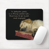 中間ゴール マウスパッド (マウス)