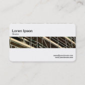 中間バンド-足場 名刺 (裏面)