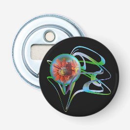 中間ボトルのオープナー 栓抜き