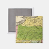 中間州2 マグネット (正面/裏面)