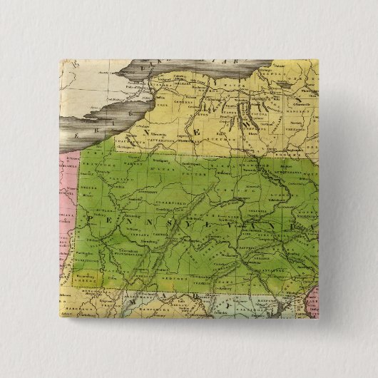 中間州2 缶バッジ (正面)