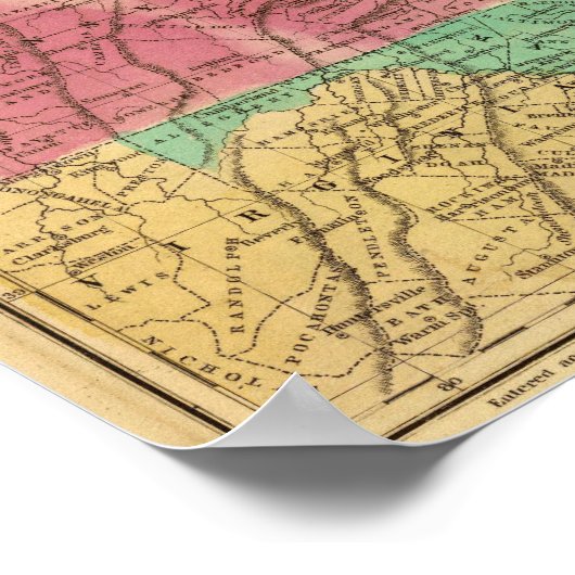 中間州3 ポスター (角)