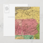 中間州3 ポストカード (正面/裏面)