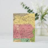 中間州3 ポストカード (スタンド正面)