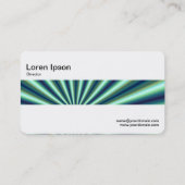 中間帯 – フラクタル04 名刺 (裏面)