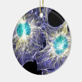 中間期 セラミックオーナメント (左)