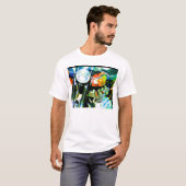 中間機械 Tシャツ (正面フル)