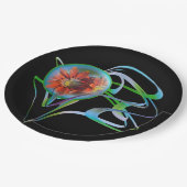 中間紙プレート ペーパープレート (アングル)