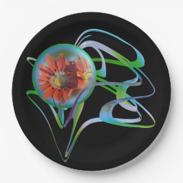 中間紙プレート ペーパープレート