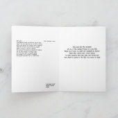 中間腕時計 カード (内部)