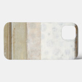 中間色絵画の装飾パネル Case-Mate iPhoneケース (裏面 (横))