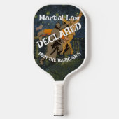 中間選挙が2026年のトランプの注文を取り消した ピックルボールラケット (裏面)