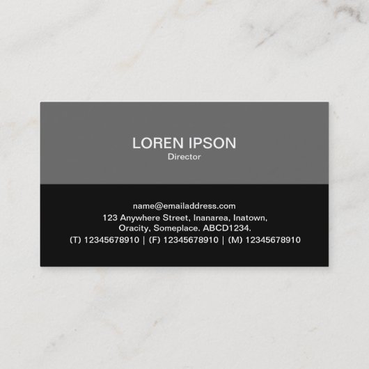 中間部V2 – ハニカム 名刺 (裏面)