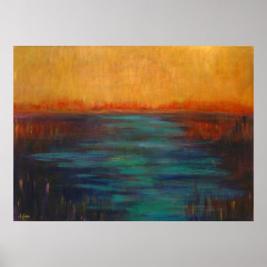 中間 ポスター (正面)