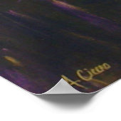 中間 ポスター (角)