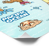 中間SoCal ポスター (コーナー)