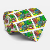 中陰性狼狽ミイラ ネクタイ (ロール)