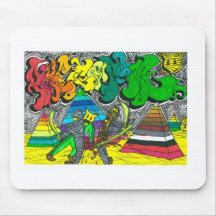 中陰性狼狽ミイラ