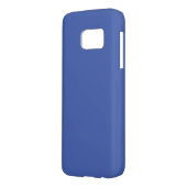 中青、ダスキーブルーiPhone / iPadケース Case-Mate Samsung Galaxyケース (裏面左)