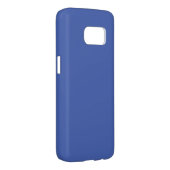 中青、ダスキーブルーiPhone / iPadケース Case-Mate Samsung Galaxyケース (裏面/右)