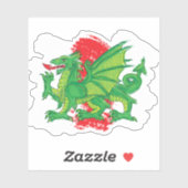 中領域 シール (シート)