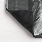 中風患者の奇跡的な治療 マウスパッド (コーナー)