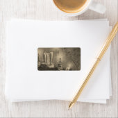 中魔法薬用ラベル ラベル (インサイチュ)