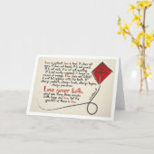 中1つのCorinthians 13のメッセージカードのブランク カード (黄色い花)