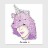 中6' x 6''カットカスタムビニールのシール シール (シート)