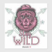 中6' x 6'' – カットカスタムビニールステッカー シール (シート)