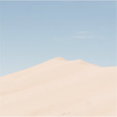 中6' x 6'' – カットカスタムビニールステッカー シール (正面)