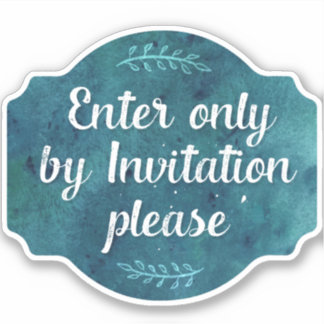 中6' x 6'' – カットカスタムビニールステッカー シール