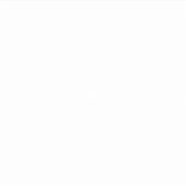 中6' x 6'' – カットカスタムビニールステッカー シール (正面)