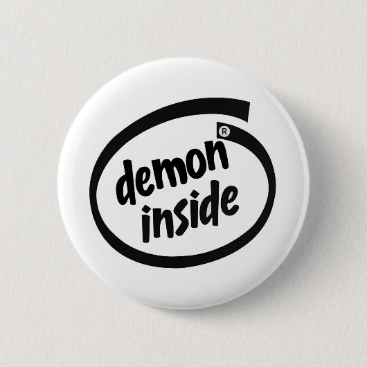 中 缶バッジ (正面)